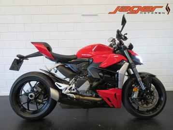 Ducati STREETFIGHTER V2 NIEUWSTAAT! (bj 2022) beschikbaar voor biedingen