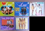 5x Singletjes 45 toeren van LUV (16), Ophalen of Verzenden, 7 inch, Pop, Single
