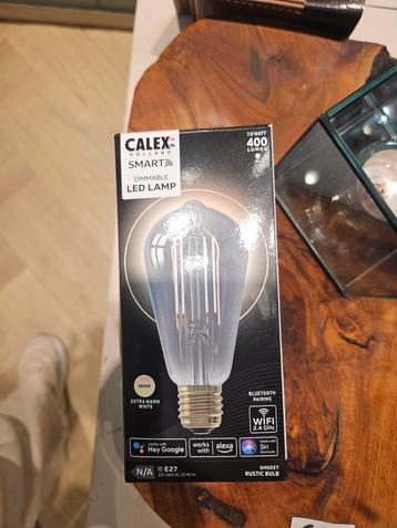 Calex smart led lampen  beschikbaar voor biedingen