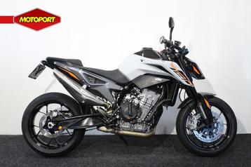 KTM 790 DUKE (bj 2023) beschikbaar voor biedingen