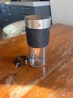 WMF Kitchen Mini Blender - Perfect voor Smoothies!, Witgoed en Apparatuur, Blenders, Ophalen of Verzenden, Zo goed als nieuw, Blender to go