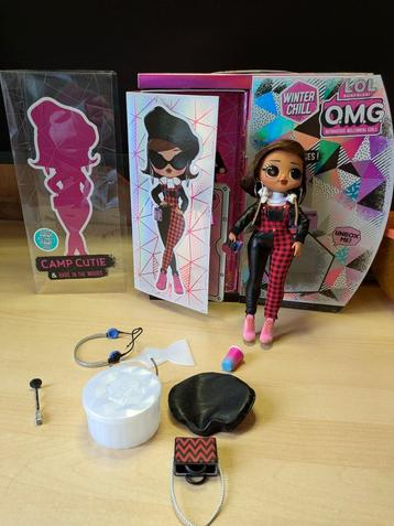 Lol suprise miss camp cutie winter chill beschikbaar voor biedingen