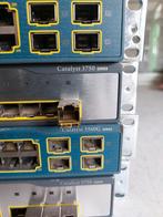 Gebruikte sisco   catalist 3560g en 3750, Computers en Software, Netwerk switches, ., Ophalen, .., Cisco