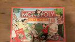 Monopoly Suske en Wiske - IN PRIJS VERLAAGD, Ophalen of Verzenden, Zo goed als nieuw