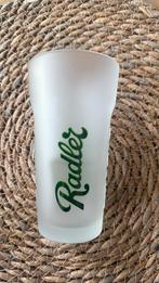Originele Grolsch Radler bierglazen, Verzamelen, Ophalen of Verzenden, Nieuw, Glas of Glazen, Grolsch