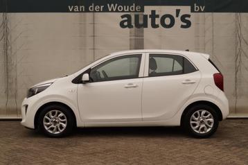 Kia Picanto 1.0 CVVT EconomyPlusLine -AIRCO-LMV- beschikbaar voor biedingen
