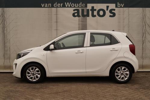 Kia Picanto 1.0 CVVT EconomyPlusLine -AIRCO-LMV-, Auto's, Kia, Bedrijf, Picanto, ABS, Airbags, Airconditioning, Bluetooth, Boordcomputer