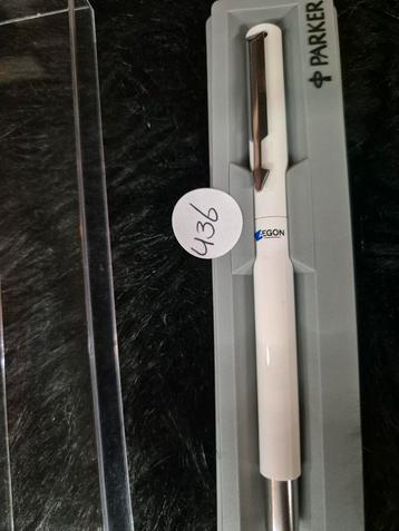 Parkerpen aegon van aegon  beschikbaar voor biedingen