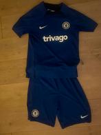 Chelsea trainingsshirt + broek maat 158-170, Maat XS of kleiner, Ophalen of Verzenden, Zo goed als nieuw, Set