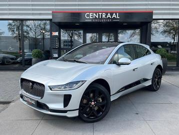 Jaguar I-PACE EV320 SE Business Pack 90 kWh|3 Fase|Pano|Meri beschikbaar voor biedingen