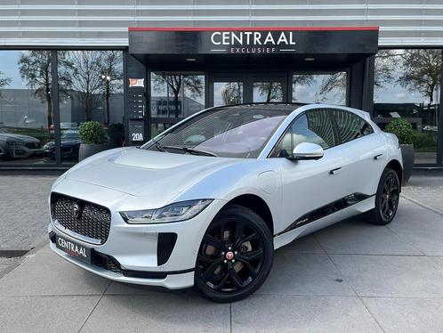 Jaguar I-PACE EV320 SE Business Pack 90 kWh|3 Fase|Pano|Meri, Auto's, Jaguar, Bedrijf, Te koop, I-PACE, 360° camera, 4x4, ABS