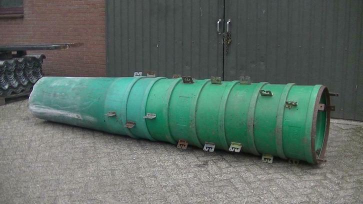 💥Stortkokers / val-pijp / stortkoker / puin slurf afvoer💥, Doe-het-zelf en Verbouw, Buizen en Afvoer, Gebruikt, Ophalen