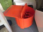 Kastilia bar tafel Castelli space age design jaren 70 retro, Castelli, Gebruikt, ?, ?