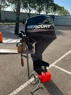 Mercury 4-takt buitenboordmotor 8 pk kortstaart, Ophalen, 5 tot 10 pk, Viertaktmotor, Zo goed als nieuw