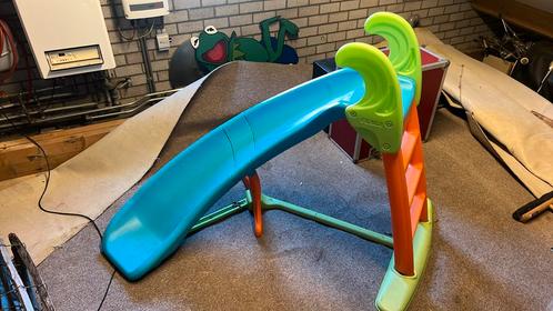 Feber glijbaan water curve, Kinderen en Baby's, Speelgoed | Buiten | Speeltoestellen, Glijbaan, Ophalen