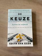 Edith Eva Eger - De keuze, Ophalen of Verzenden, Zo goed als nieuw, Edith Eva Eger