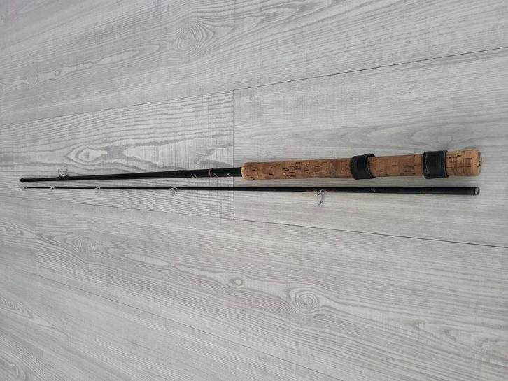 Pike Catcher Handmade by Erik Bansberg., Watersport en Boten, Hengelsport | Witvissen, Gebruikt, Werphengel, Ophalen of Verzenden