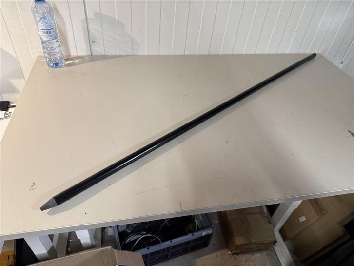 Standaard grondpen of grote Super Pole-staak caravanvlag voo, Caravans en Kamperen, Camper-accessoires, Nieuw, Ophalen of Verzenden