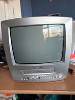 Retro Daewoo TV + VHS Combi –Videobanden & Retro Games, Ophalen of Verzenden, Zo goed als nieuw, 50 Hz, Overige merken