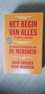 Het begin van alles - David Graeber en D. Wengrow, Ophalen of Verzenden, Gelezen, Maatschappij en Samenleving, Nederland