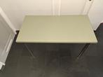 Ikea lagkapten tafelblad 120x60, Huis en Inrichting, Bureaus, Ophalen, Zo goed als nieuw