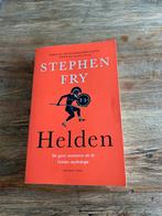 Stephen Fry - Helden, Stephen Fry, Ophalen of Verzenden, Zo goed als nieuw, Nederland