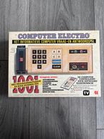 Computer electro, Ophalen of Verzenden, Gebruikt, Elektronica, Met geluid