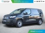 Fiat E-Doblò 136 L2 50 kWh Fiat E-Doblo 50 kWh 136 L2 | Uit, Met garantie (alle), 275 km, Zwart, Origineel Nederlands
