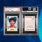 Panini Voetbal 82 Rookie Frank Rijkaard PSA 9, Verzamelen, Sportartikelen en Voetbal, Verzenden, Zo goed als nieuw, Buitenlandse clubs