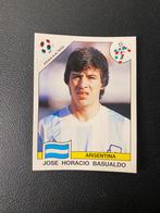 Jose Basualdo - Argentinië - Panini WK 1990 Sticker, Verzamelen, Sportartikelen en Voetbal, Ophalen of Verzenden, Zo goed als nieuw