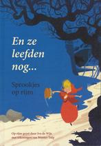 SPROOKJES op Rijm: EN ZE LEEFDEN NOG...Ivo de Wijs *Kadotip*, Nieuw, Ivo de Wijs, Ophalen of Verzenden