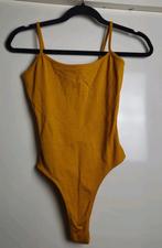 Body, Ophalen of Verzenden, Zo goed als nieuw, Zwart, Badpak