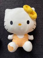Gratis hello kitty knuffel pluche, Ophalen of Verzenden, Zo goed als nieuw, Poes