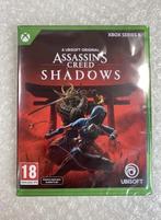 Assassin's Creed Shadows - Xbox Series X - SEALED, Ophalen of Verzenden, Nieuw