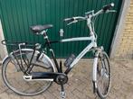 Gazelle Chamonix E-bike heren, Fietsen en Brommers, Elektrische fietsen, 59 cm of meer, Ophalen, Gebruikt, Gazelle