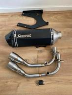 Akrapovic uitlaat gloednieuw, Ophalen, Nieuw, Uitlaat, Piaggio