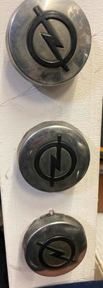 Opel naaf doppen jaren ‘70, Ophalen of Verzenden, Opel