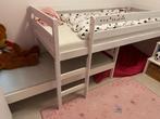Halfhoogslaper 90x200, Kinderen en Baby's, Kinderkamer | Stapelbedden en Hoogslapers, Ophalen, Gebruikt, Halfhoogslaper