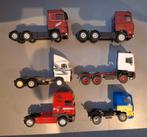 DAF Trucks 1:87 - Collectie, Ophalen of Verzenden, Gebruikt, Bus of Vrachtwagen, Overige merken