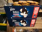 Felix kattenvoer (zakjes vet voer), Dieren en Toebehoren, Dierenvoeding, Ophalen, Kat