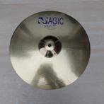 Magic hihat top Cymbal /drumbekken, Ophalen of Verzenden, Gebruikt, Drums of Percussie