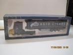 lion toys agio cigars 1:50 vrachtwagen daf XF (353), Ophalen of Verzenden, Zo goed als nieuw, Bus of Vrachtwagen, Lion Toys