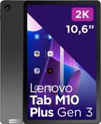 Lenovo Tab M10 Plus (3e gen) 4G - 10.6 inch - 64GB - Grijs, 10 inch, De Entree 250 A, 1101 EE Amsterdam, M10 Plus (3e gen), Nieuw