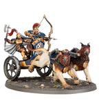 Stormcast Eternals Stormstrike Chariot, Hobby en Vrije tijd, Wargaming, Ophalen of Verzenden, Nieuw, Warhammer 40000, Figuurtje(s)