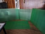 Plexiglas getint groen 3 mm, Doe-het-zelf en Verbouw, Ophalen, Zo goed als nieuw, Overige materialen, Minder dan 20 mm