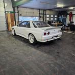 *Nissan Skyline R32 GTST ️*, Auto's, Nissan, Achterwielaandrijving, Wit, Bedrijf, Handgeschakeld