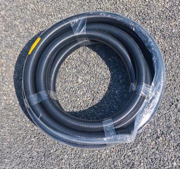 Gewapende vijverslang 15 meter 50 mm (nieuw!) beschikbaar voor biedingen