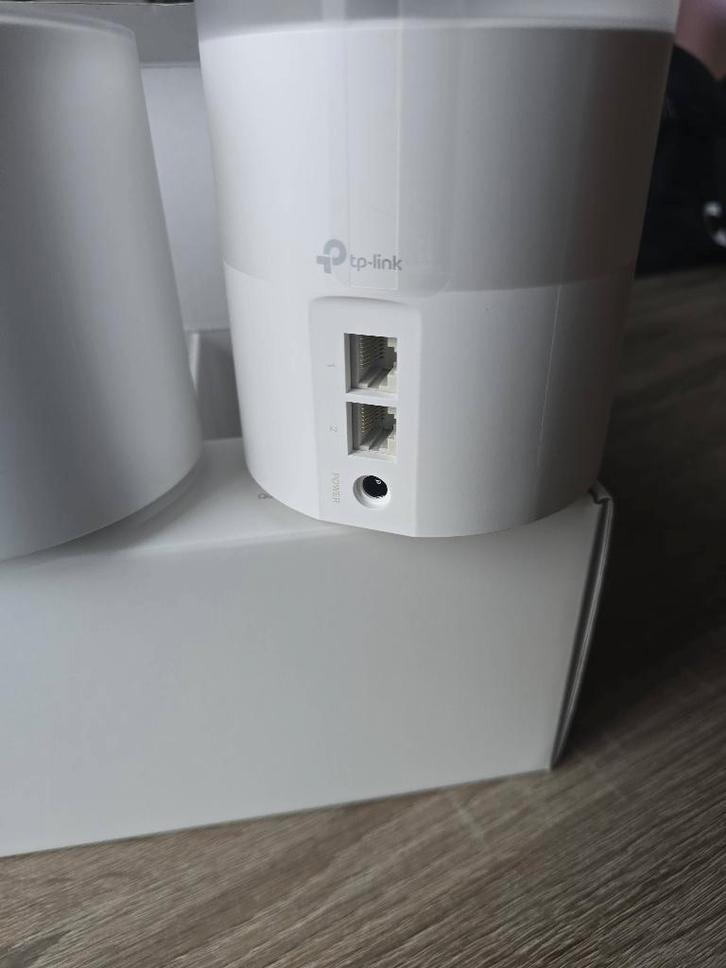 TP-Link Deco X20 – Set van 3 | Zo goed als nieuw | Compleet, Computers en Software, WiFi-versterkers, Zo goed als nieuw, Verzenden