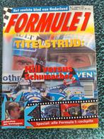 Formule 1 - Augustus 1995 - Hill versus Schumacher, Boeken, Ophalen of Verzenden