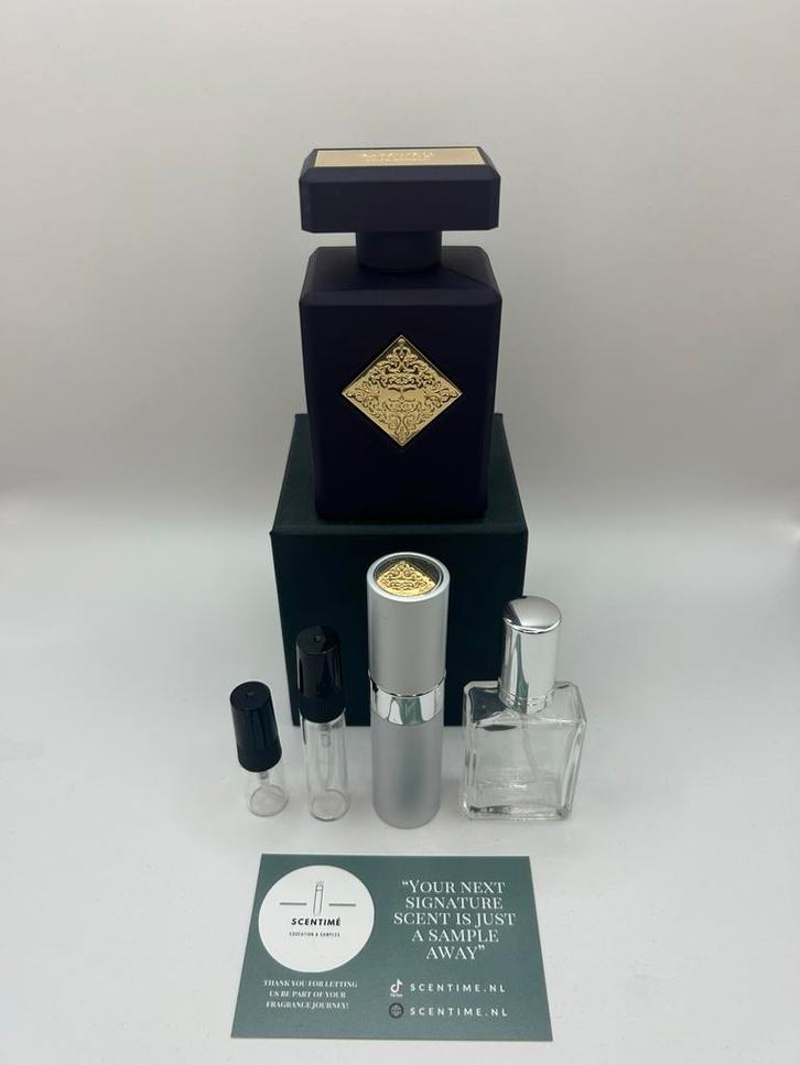 Initio Side Effect- sample/tester/decant, Sieraden, Tassen en Uiterlijk, Uiterlijk | Parfum, Nieuw, Verzenden
